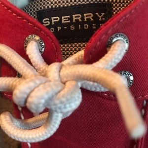 Sperrys Top Siders